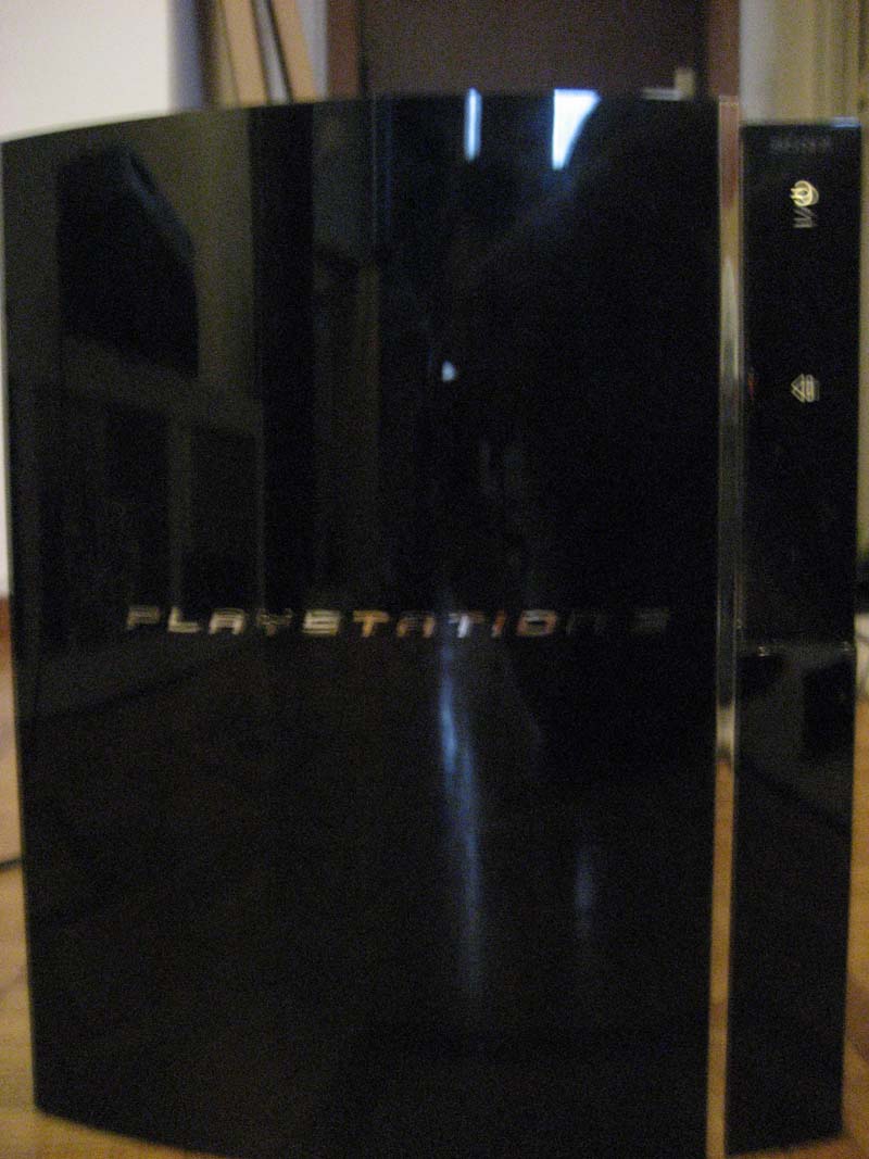 PS3 Face