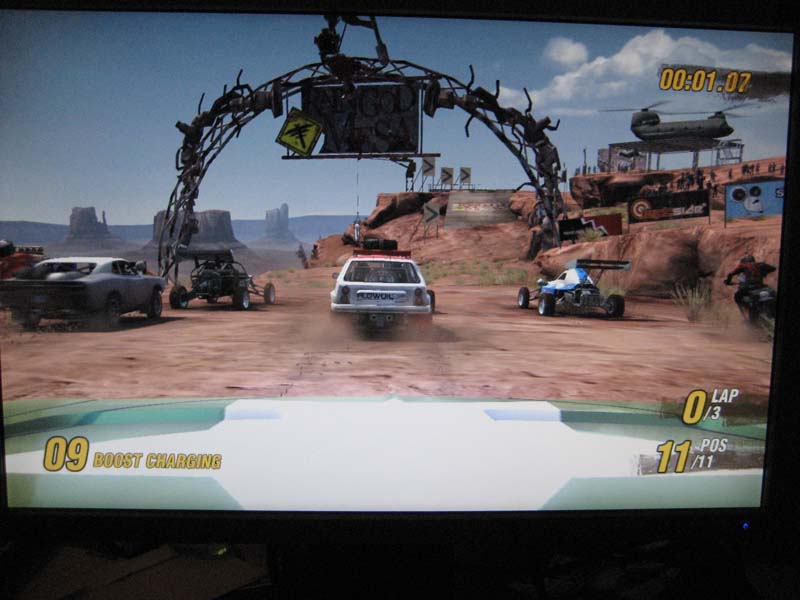 Motorstorm 2