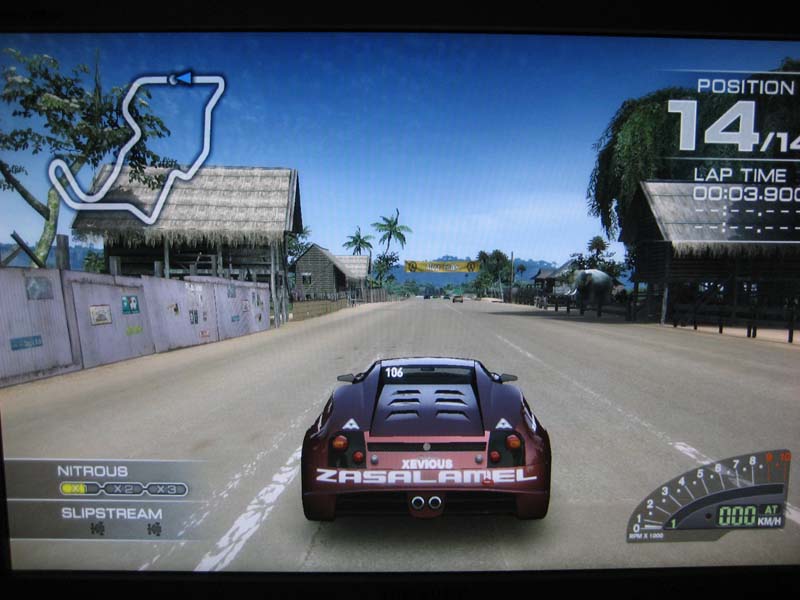 Ridge Racer 6