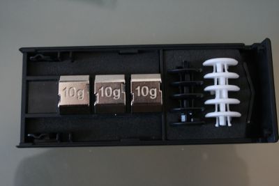 Mouse bungee sidewinder