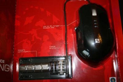 Package sidewinder