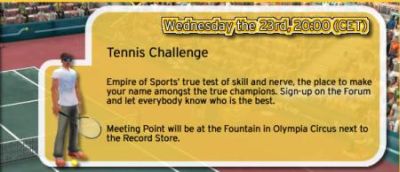 Empire of sport