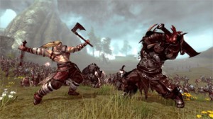 [TEST XBOX360] VIKING BATTLE FOR ASGARD