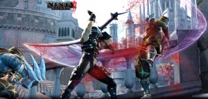 [TEST XBOX360] NINJA GAIDEN II