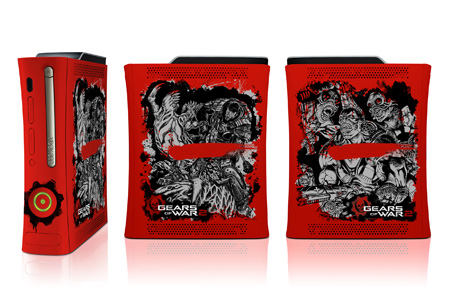Chasse au trésor Gears Of War 2