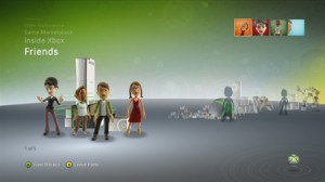 Nouvelle Expérience Xbox