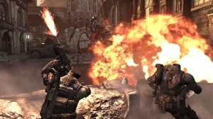 [TEST XBOX360] GEARS OF WAR 2