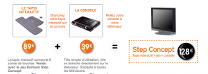 Décathlon présente son Wii Fit