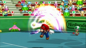 Des news de Mario Power Tennis