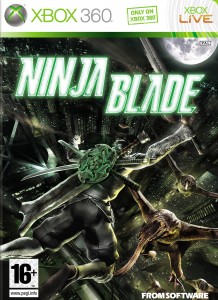 Ninja Blade Ninja Blade