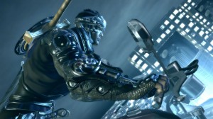 Ninja Blade - QTE Ninja Blade - QTE