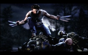 X-MEN ORIGINE : WOLVERINE X-MEN ORIGINE : WOLVERINE
