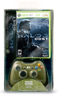 Halo 3 ODST Bundle Halo 3 ODST Bundle