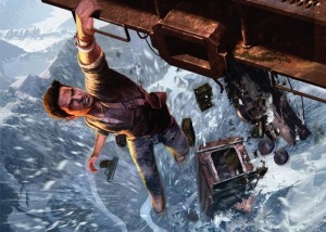 Uncharted 2 Among Thieves Uncharted 2 Among Thieves