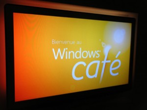 Windows Café Windows Café
