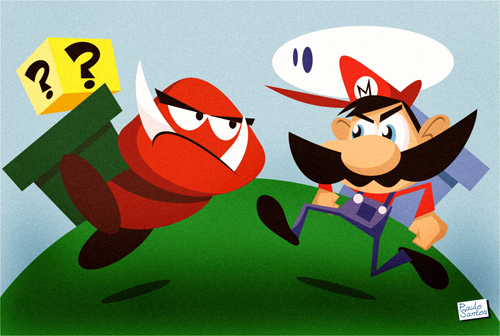 Mario_Atack_by_Kidd_P