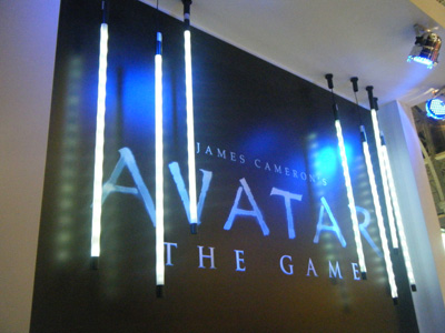 Avatar the game Avatar the game