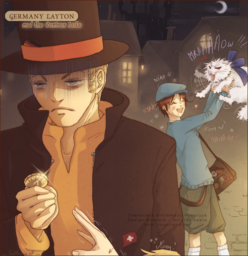 GermanyLaytonand...Luke_by_Solkeera