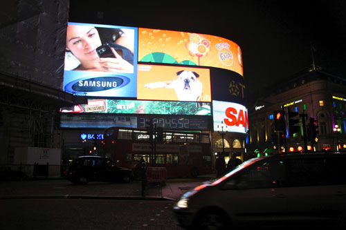 MAG-Picadilly Evénement de présentation de MAG à Londres, le compte-rendu