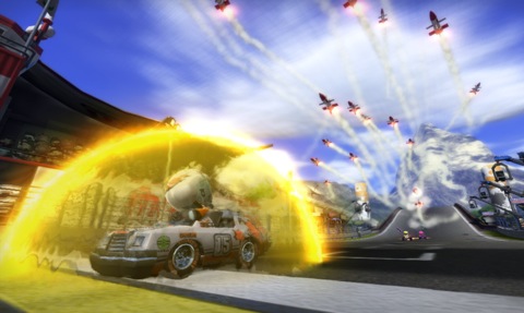 [Test PS3] ModNation Racers