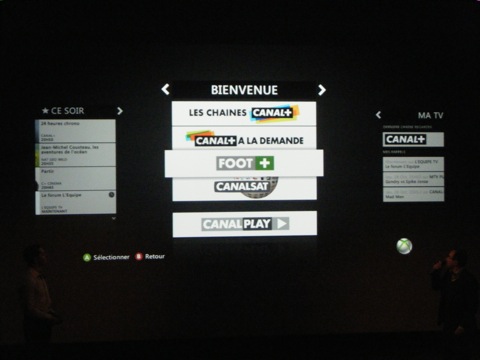 Canal plus xbox 360 Tout l’univers Canal + sur Xbox 360