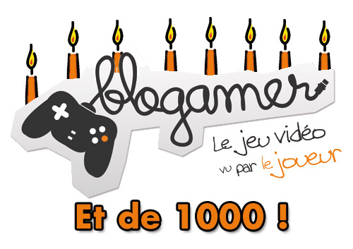 blogamer-1000eme-article Blogamer.fr : Rétrospective 2010