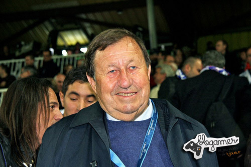 guy-roux Auxerre – Real de Madrid, nous y étions !
