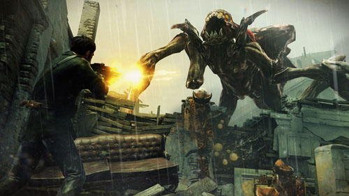 [Test PS3] Resistance 3