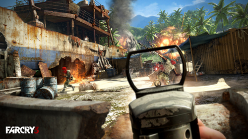 [Preview] FarCry3