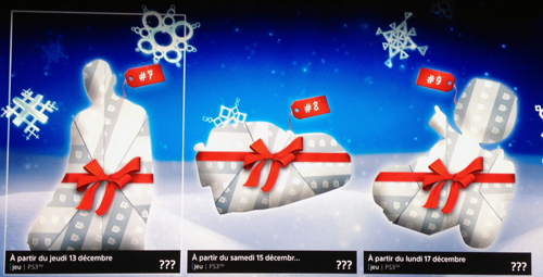 PS Store : les 12 offres de Noël de Playstation
