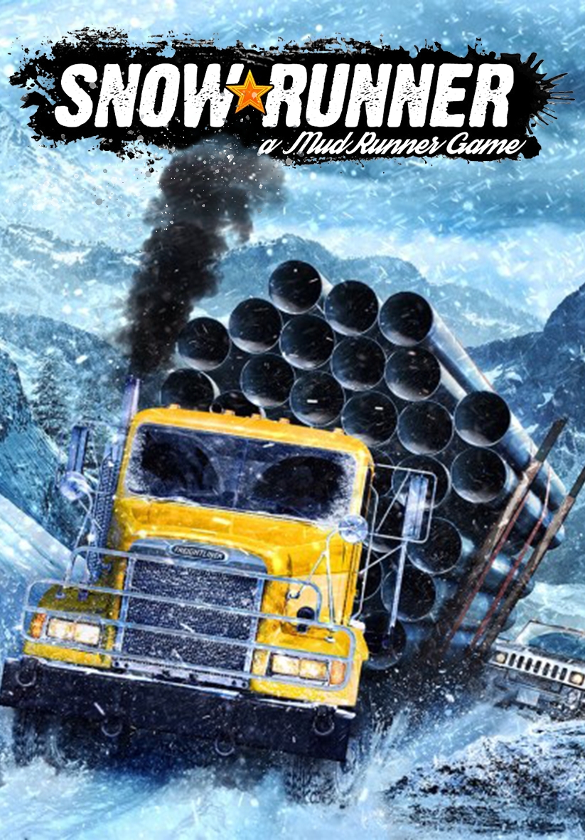 [TEST PS4] SnowRunner