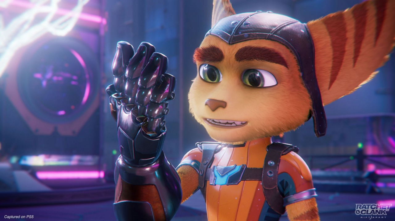 [TEST PS5] Ratchet & Clank Rift appart
