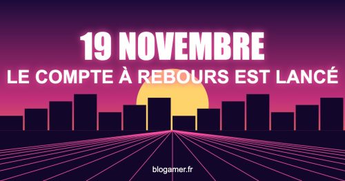 GTA 6 : compte à rebours avant la sortie du 19 novembre 2026
