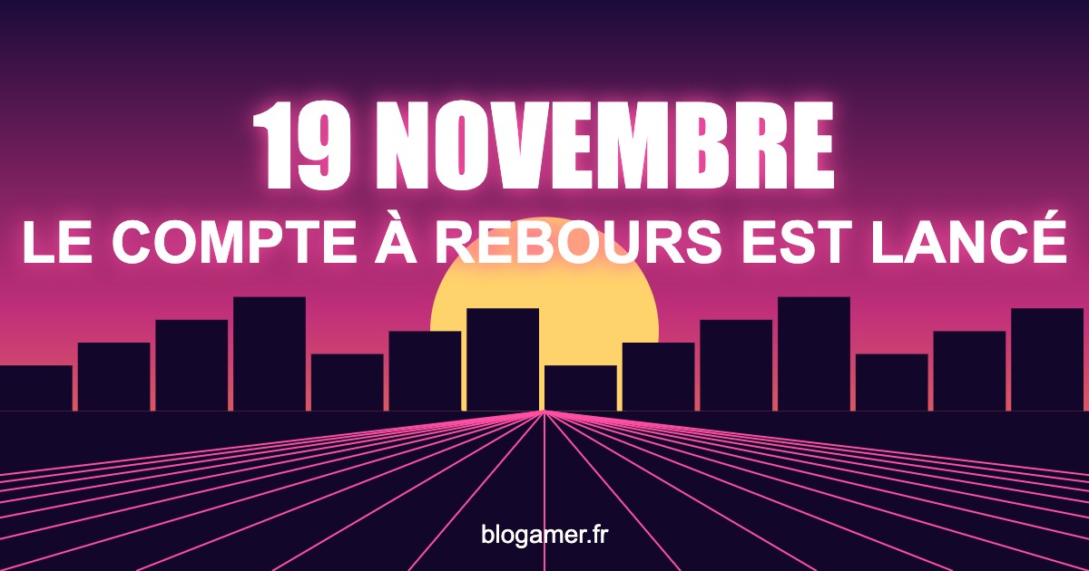 GTA 6 : compte à rebours avant la sortie du 19 novembre 2026